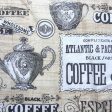 Coffee Shop Teatime Fabric by the yard Online Sale