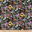 Sunflowers Floral Roses Daisy Flowers Fabric by the yard Online Hot Sale