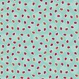 Lady Bugs Floral Ladybug Fabric by the yard Cheap