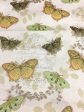 Butterflies Vintage Butterfly Fabric by the yard For Cheap