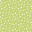 Monotone Dot on Green Fabric by the yard For Cheap