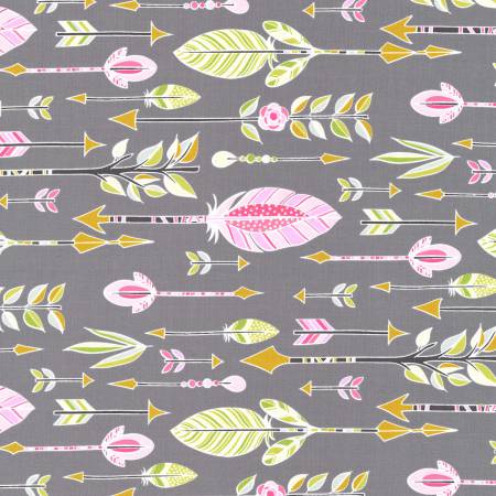 Aztec Arrow Go Your Own Way Geometric Fabric by the yard Online Hot Sale