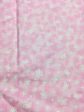 Etchings Butterflies Pink Butterfly Fabric by the yard Supply