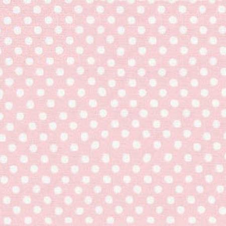 Dot Light Pink Geometric Fabric by the yard Sale