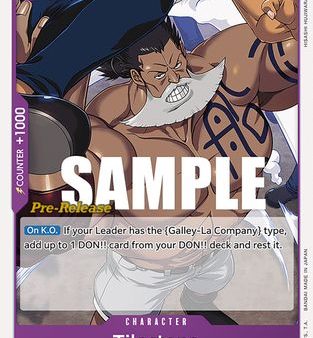 Tilestone (OP03-064) - Pillars of Strength Pre-Release Cards  [Common] For Discount