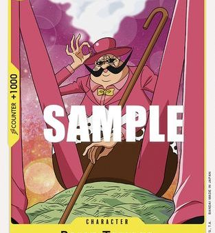 Baron Tamago (ST07-012) - Starter Deck 7: Big Mom Pirates  [Common] Online Hot Sale