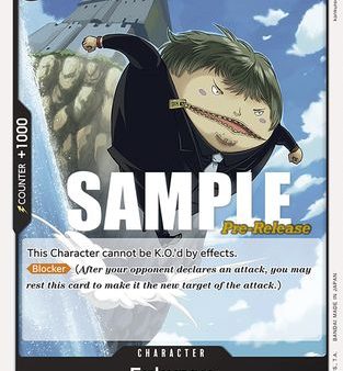 Fukurou (OP03-088) - Pillars of Strength Pre-Release Cards  [Uncommon] For Discount