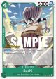 Buchi (OP03-034) - Pillars of Strength Pre-Release Cards  [Uncommon] Hot on Sale