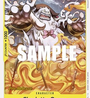 Charlotte Opera (OP03-106) - Pillars of Strength Pre-Release Cards  [Common] Online Hot Sale