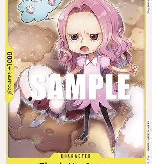 Charlotte Anana (ST07-002) - Starter Deck 7: Big Mom Pirates  [Common] on Sale