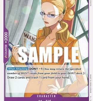 Kalifa (060) (OP03-060) - Pillars of Strength  [Uncommon] Online Hot Sale