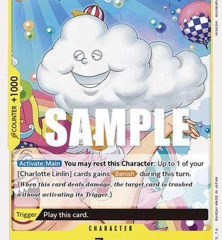 Zeus (ST07-011) - Starter Deck 7: Big Mom Pirates  [Common] Online now