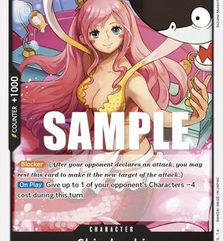 Shirahoshi (ST08-006) - Starter Deck 8: Monkey.D.Luffy  [Common] Discount