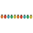 Prismatic Bulb Garland Paper Online