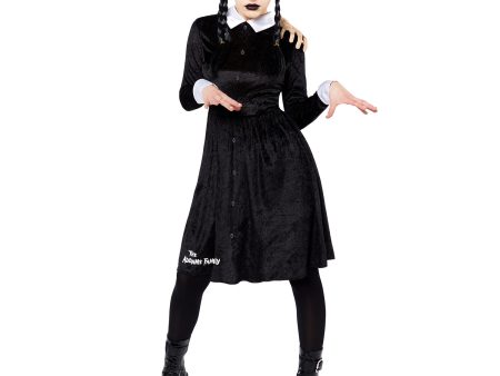 Teen Wednesday Costume Online Sale