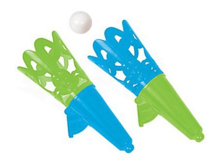 Easter Bunny Pop & Catch Game Favor Supply