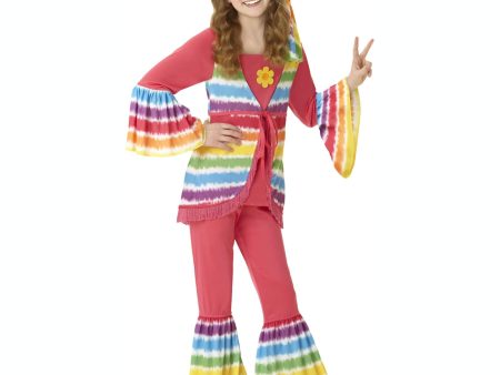 Teen Groovy Girl 1970s Costume Online