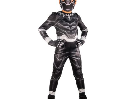 Child Black Panther Classic Costume For Sale