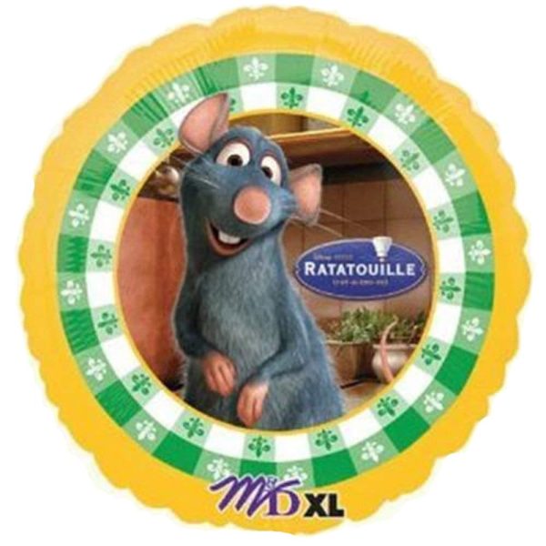 Ratatouille Foil Balloon 18in on Sale