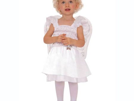 Toddler Little Angel Costume Supply