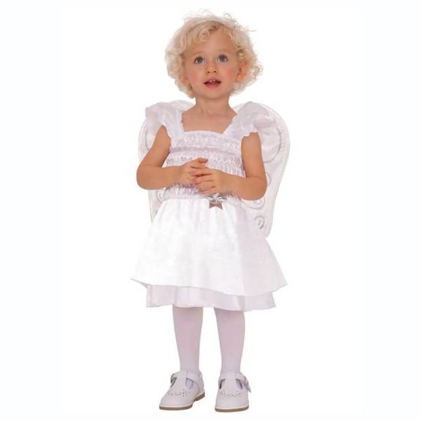 Toddler Little Angel Costume Supply