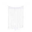 A Touch Of Pampas Macrame Wall Hanging Backdrop Cream Hot on Sale