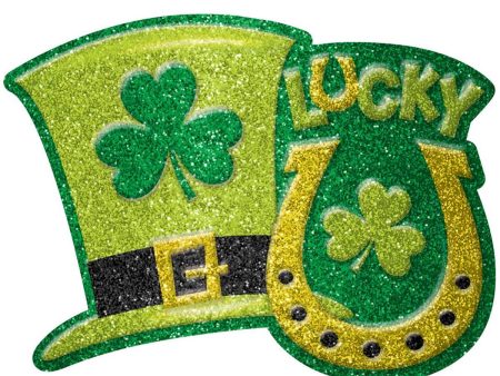 St. Patrick s Day Value Pack Cutouts For Discount