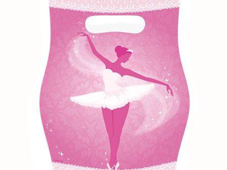 Ballet Party Bags 8pcs Fashion