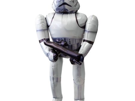 Storm Trooper AirWalkers 33x70in Cheap