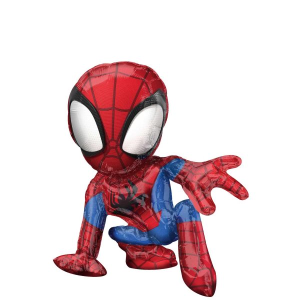 Spidey & His Amazing Friends Décor Foil Balloon 33x40cm For Discount