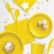 Yellow Boxed Tableware Kit (20 Guests) Hot on Sale