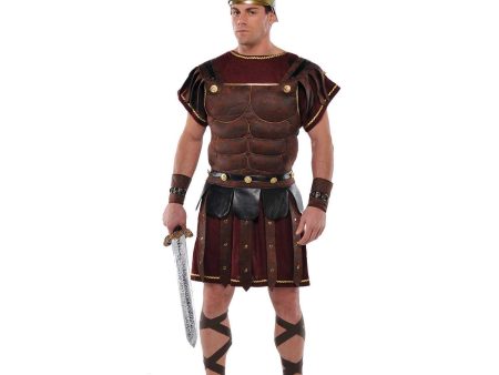 Adult Roman Soldier Set Supply