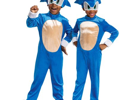 Toodler Sonic Movie Costume Online Sale