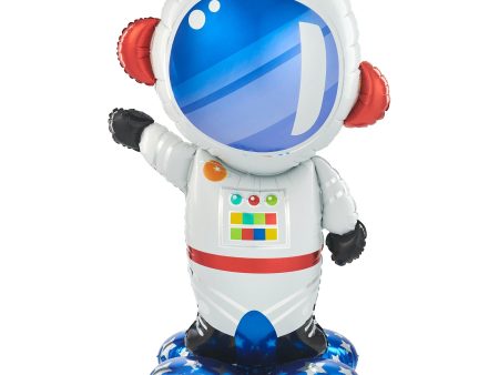 Astronaut AirLoonz Foil Balloon 81x124cm For Sale