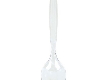 Clear Spoon Hot on Sale