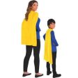 Yellow Cape Fashion