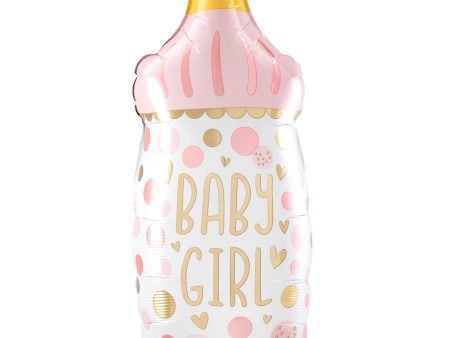 Baby Girl Bottle Supershape Cheap