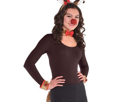 Reindeer Costume Kit Online now