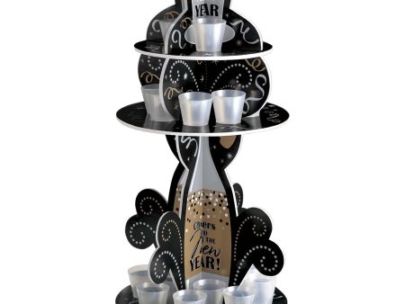 New Years Shot Glass Holder Online