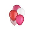 Valentines Day Latex Assorted Balloon 12in,15pcs Fashion