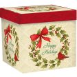 Christmas Cardinal Pop Up Small Gift Box Discount