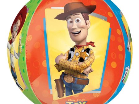 Toy Story Orbz Balloon 38x40cm Online Sale