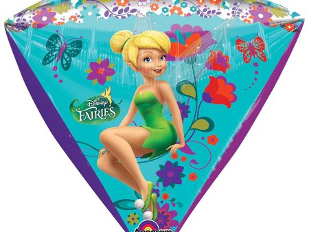 Tinker Bell Diamondz Foil Balloon Supply