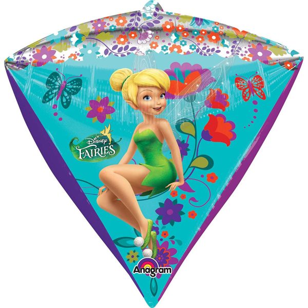 Tinker Bell Diamondz Foil Balloon Supply