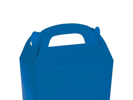 Royal Blue  Gable Box Online Hot Sale