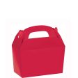 Apple Red Gable Box For Cheap