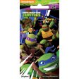 Teenage Mutant Ninja Turtle Jumbo Sticker For Cheap