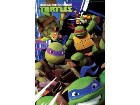 Teenage Mutant Ninja Turtle Jumbo Sticker For Cheap