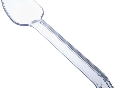 Clear Serving Spoon 1pc Hot on Sale