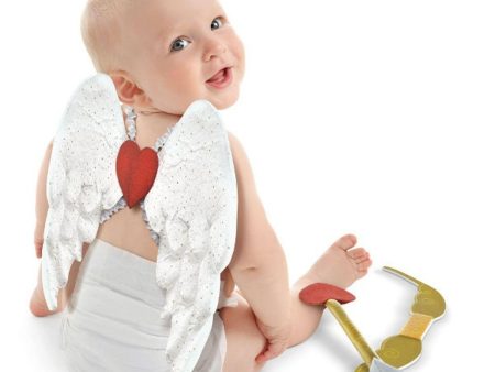 Valentines Infant Cupid Kit (0-6months) Cheap